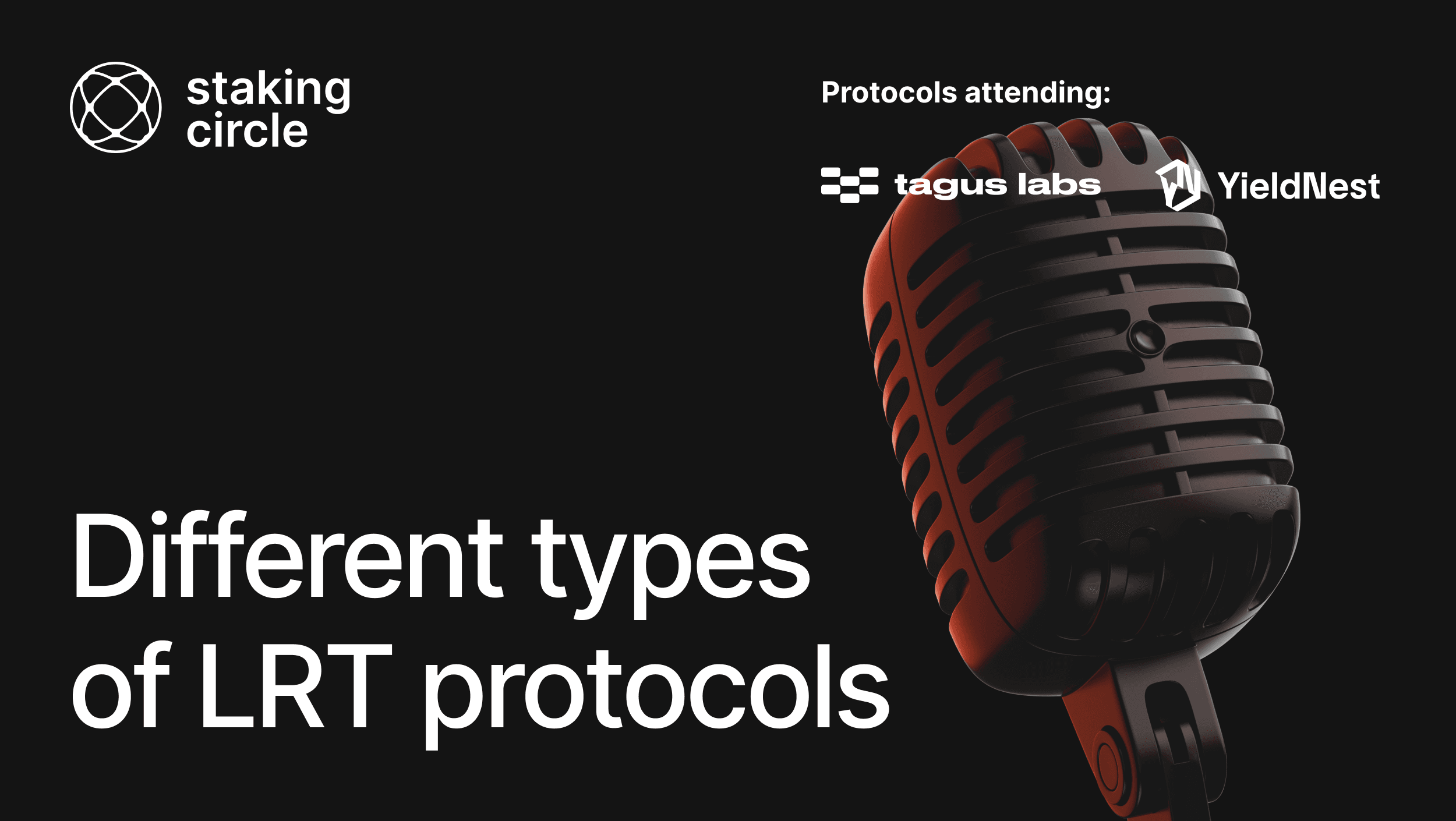 Different Types of LRT Protocols