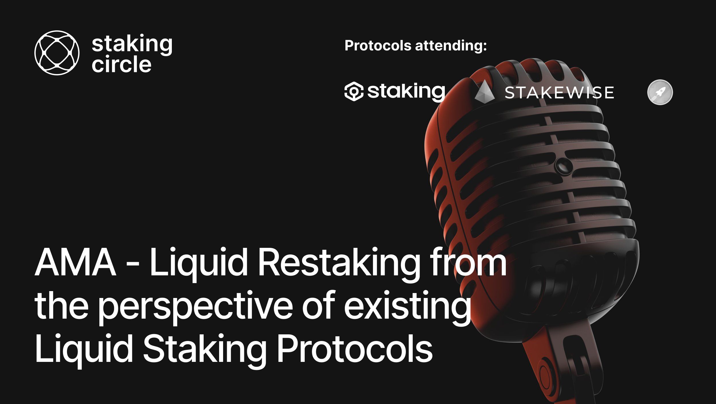 Round Table Recap - Liquid Restaking