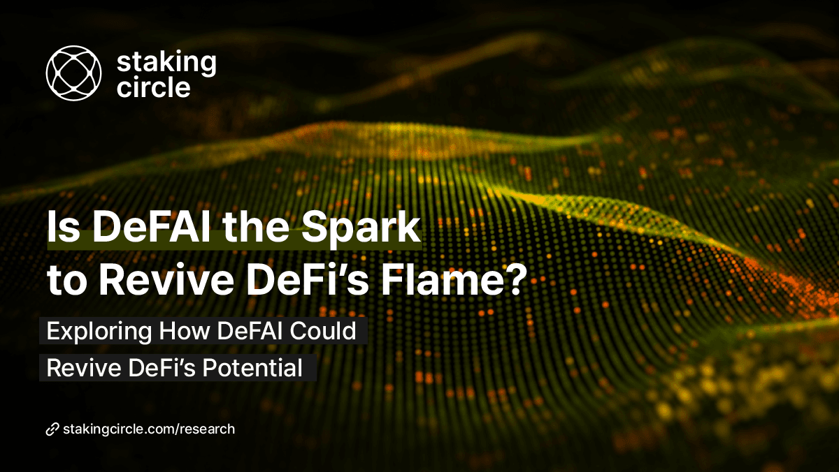 Is DeFAI the Spark to Revive DeFi’s Flame?