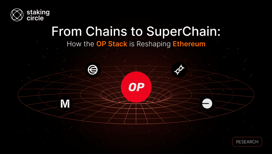 From Chains to SuperChain: How the OP Stack is Reshaping Ethereum L2s