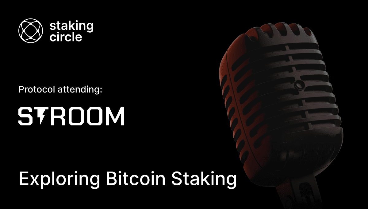 Exploring Bitcoin Staking w/ Stroom