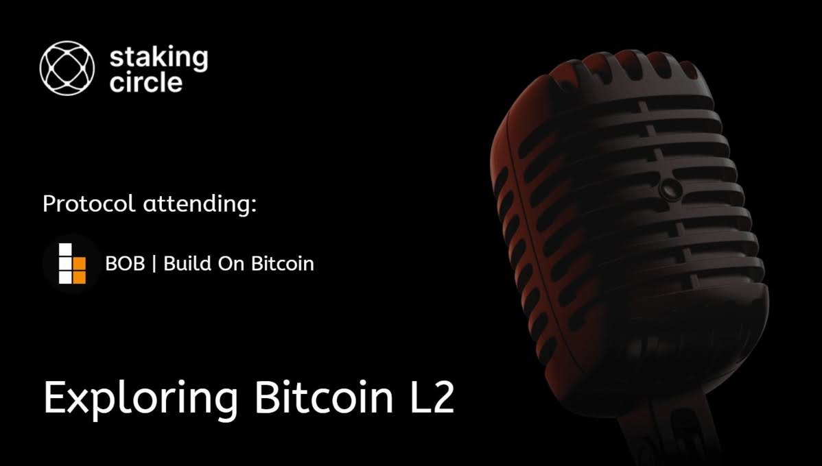 Exploring Bitcoin L2s w/ BOB