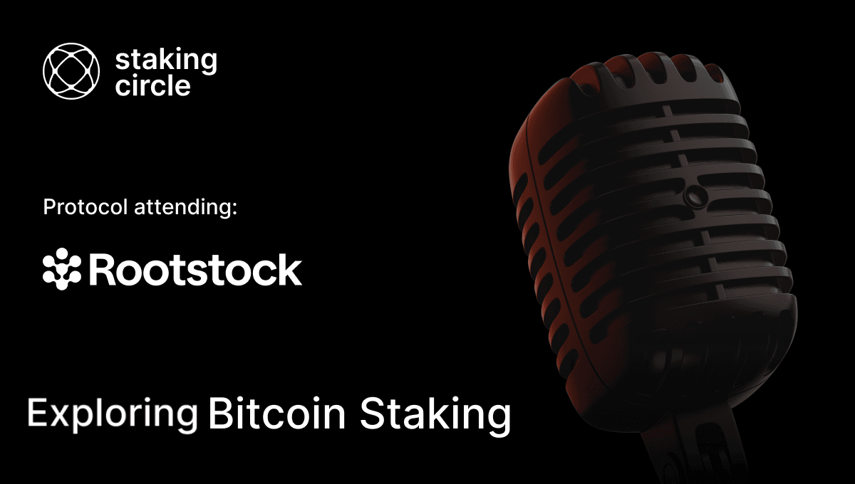 Exploring Bitcoin Staking w/ Rootstock