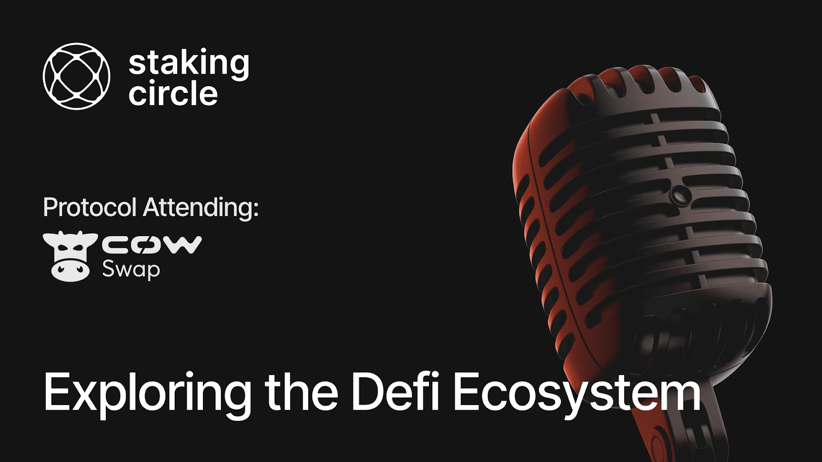 Exploring the Defi Ecosystem w/ CoW Swap